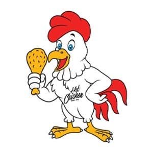 Hot Chicken logo