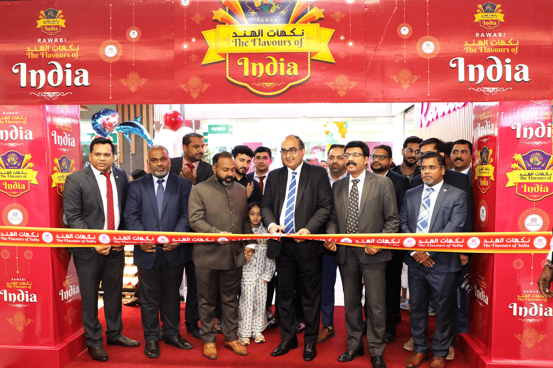 "Flavours of India" Festival with Grand Inauguration in Qatar