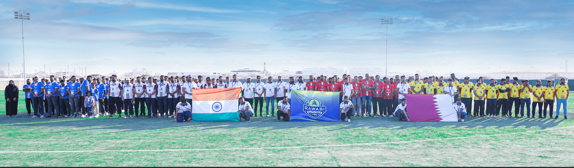 RAWABI SPORTS LEAGUE - SEASON 2