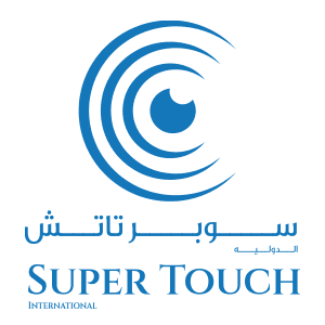 Super Touch logo