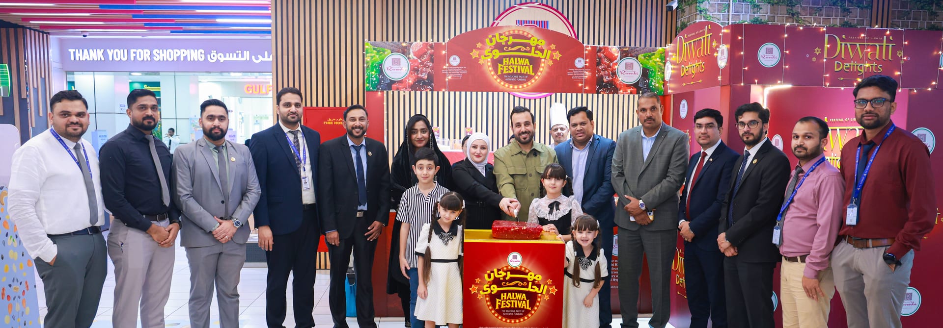 Rawabi Hypermarket Halwa Festival – A Celebration of Traditional Flavours!
